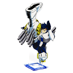 My Hero Academia Tenya Iida Flying Kick Acrylic Stand Acrylic Stands [USED]