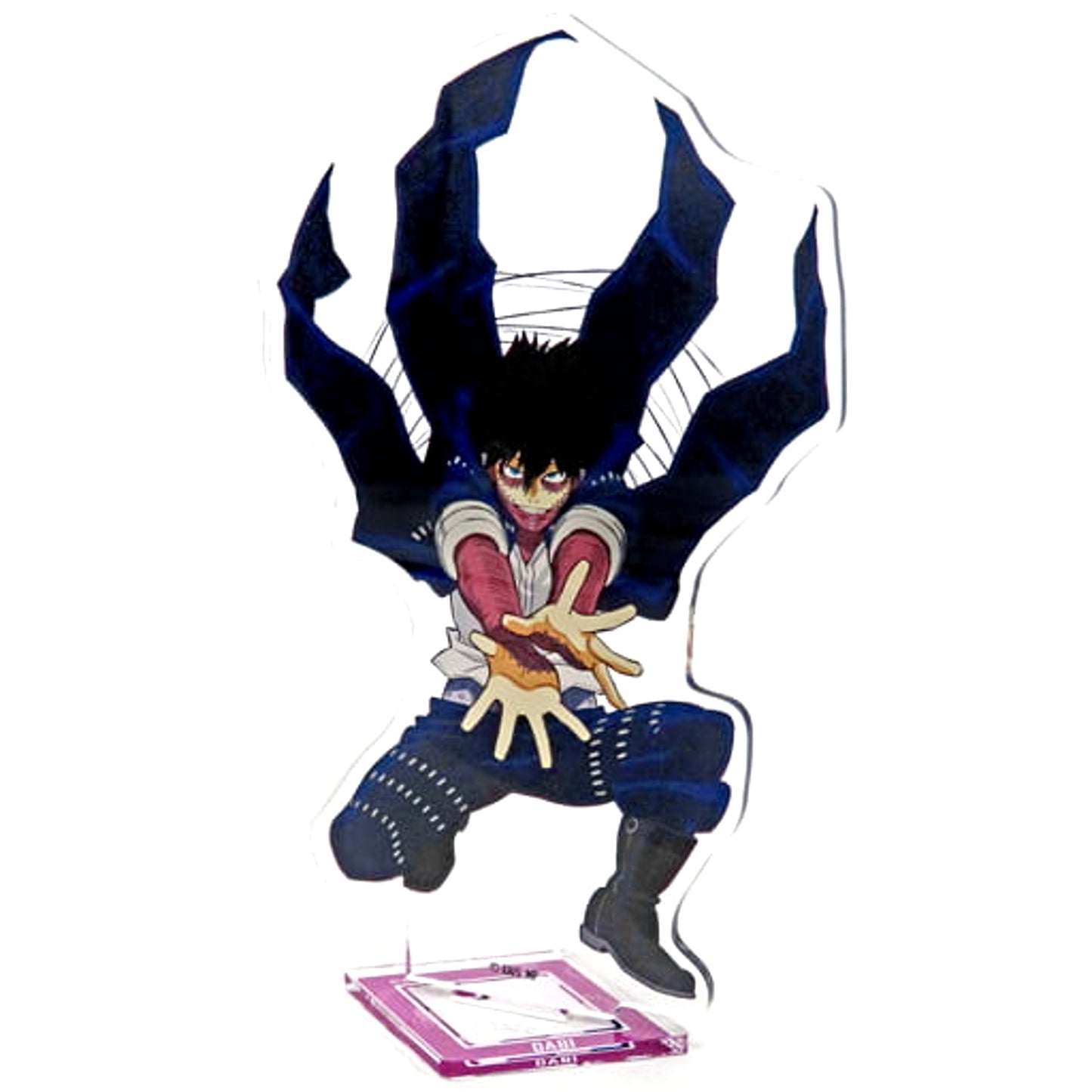 Dabi My Hero Academia Acrylic Stand Movic 2022 [USED]