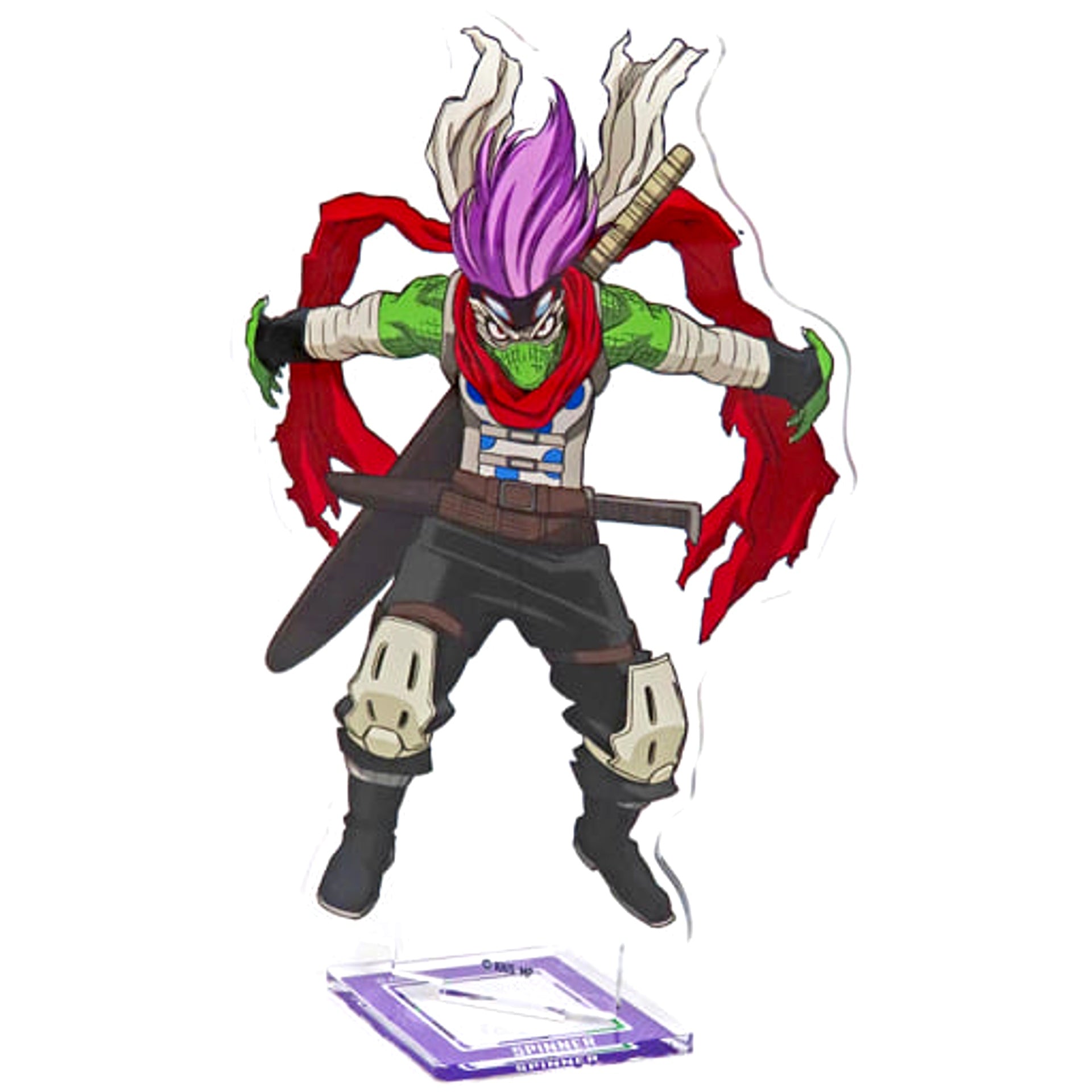 My Hero Academia Spinner Acrylic Stand Acrylic Stands [USED]