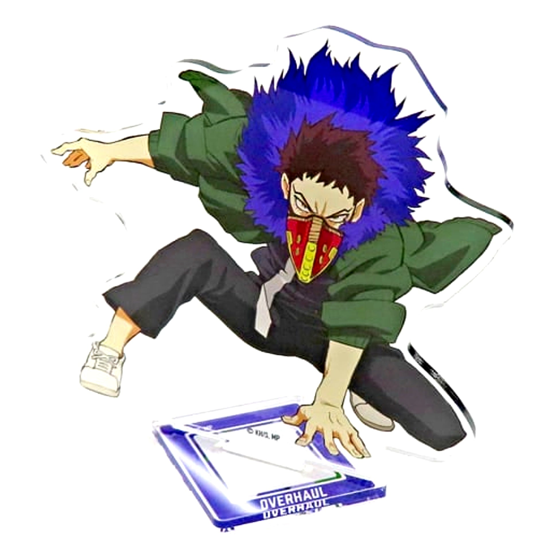Overhaul My Hero Academia Acrylic Stand [USED]