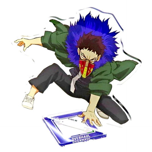 Overhaul My Hero Academia Acrylic Stand [USED]