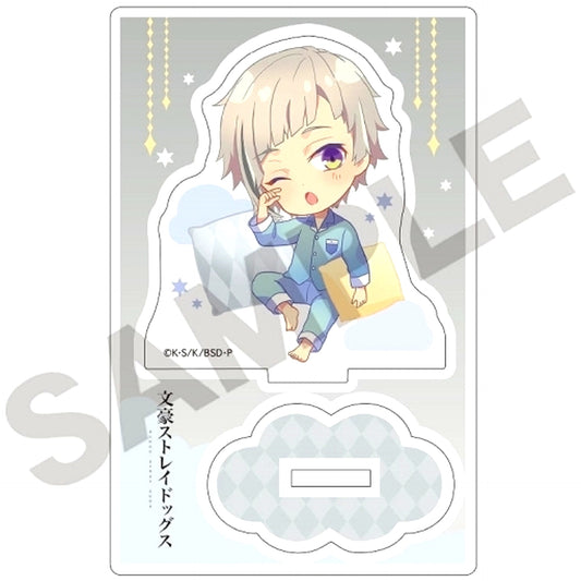 Atsushi Nakajima Nobikoro Acrylic Stand Bungo Stray Dogs [USED]