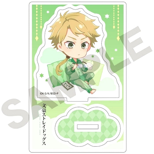Doppo Kunikida Nobi Koro Acrylic Stand Bungo Stray Dogs [USED]