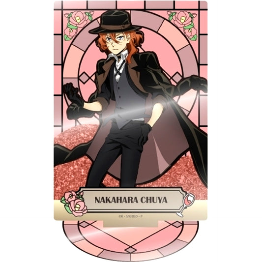 Chuya Nakahara Glitter Acrylic Stand Bungo Stray Dogs [USED]