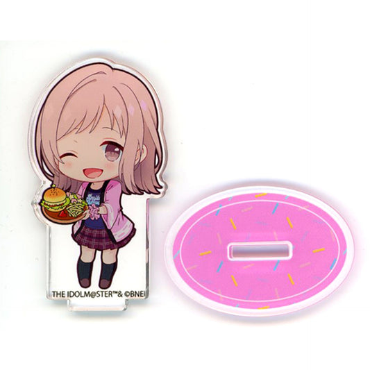 Mano Sakuragi Random Acrylic Mini Stand The Idolmaster Shiny Colors x SMILE BASE CAFE SMILE FESTIVAL [USED]