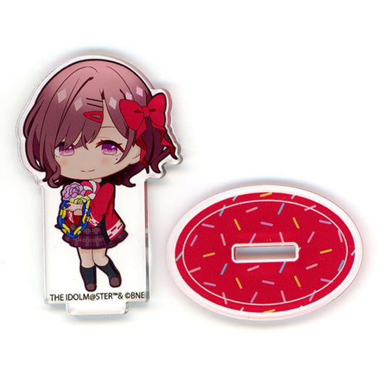 Madoka Higuchi Random Acrylic Mini Stand Idolmaster Shiny Colors x Smile Base Cafe Smile Festival [USED]
