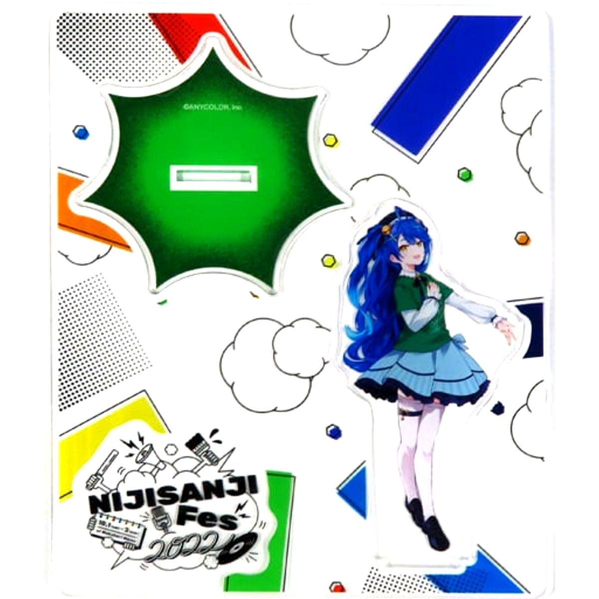 Amamiya Kokoro Acrylic Stand Virtual YouTuber Nijisanji NIJISANJI FES 2022 [USED]