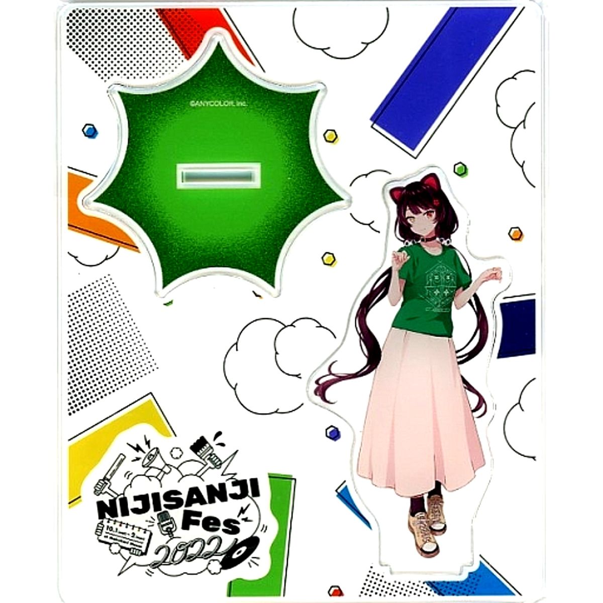 Inui Toko Acrylic Stand Virtual YouTuber Nijisanji NIJISANJI FES 2022 [USED]