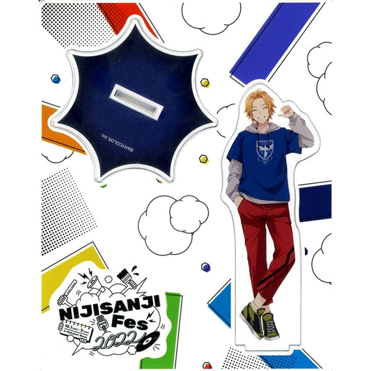 Kanda Shoichi Acrylic Stand Virtual YouTuber Nijisanji NIJISANJI FES 2022 [USED]