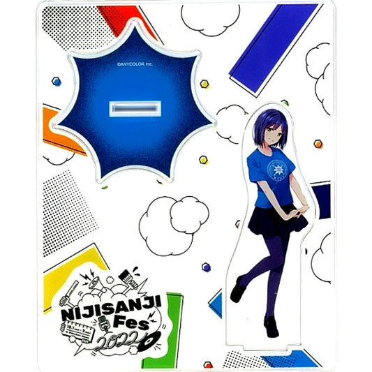 Shizuka Rin Acrylic Stand Virtual YouTuber Nijisanji NIJISANJI FES 2022 [USED]