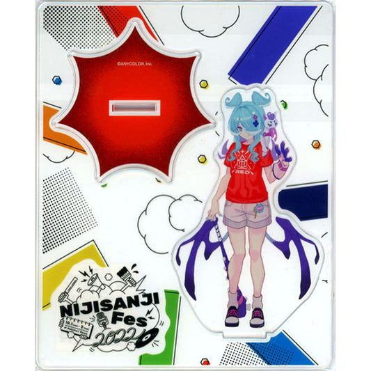 Elira Pendora Acrylic Stand Virtual YouTuber Nijisanji NIJISANJI FES 2022 [USED]