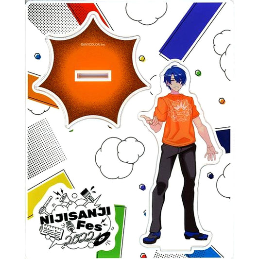 Harusaki Air Acrylic Stand Virtual YouTuber Nijisanji NIJISANJI FES 2022 [USED]