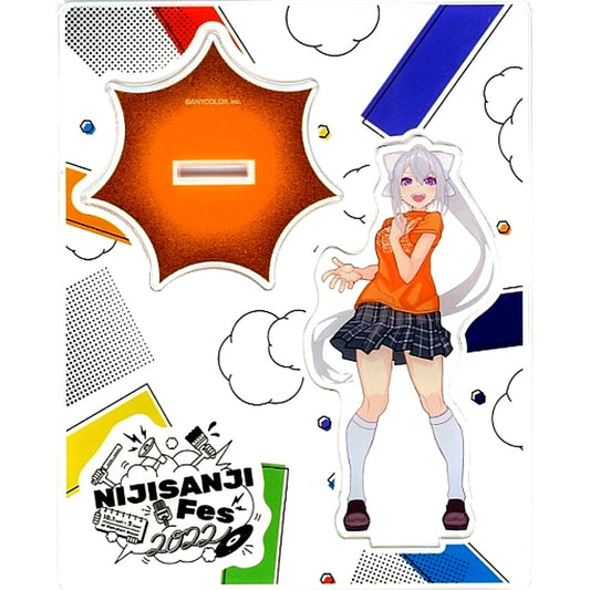 Higuchi Kaede Acrylic Stand Virtual YouTuber Nijisanji NIJISANJI FES 2022 [USED]