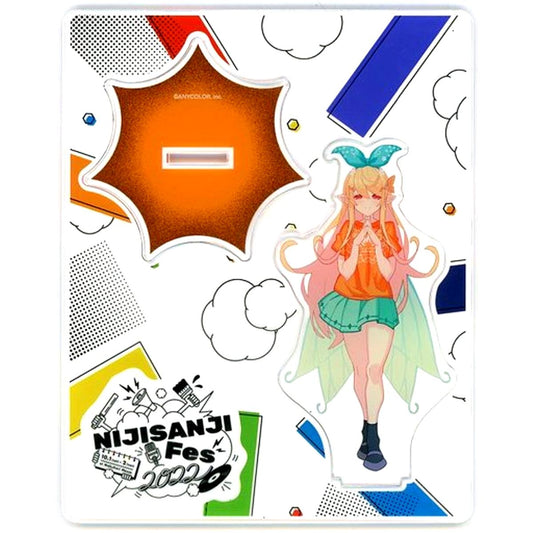 Pomu Rainpuff Acrylic Stand Virtual YouTuber Nijisanji NIJISANJI FES 2022 [USED]