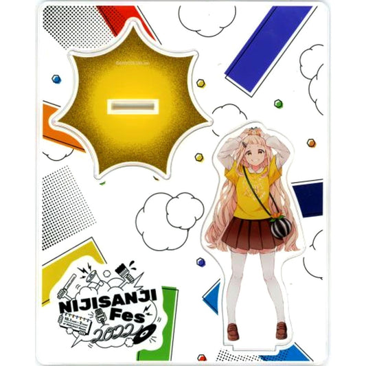 Machita Chima Acrylic Stand Virtual YouTuber Nijisanji NIJISANJI FES 2022 [USED]