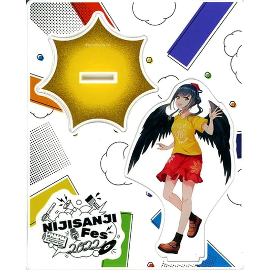 Yamagami Karuta Acrylic Stand Virtual YouTuber Nijisanji NIJISANJI FES 2022 [USED]