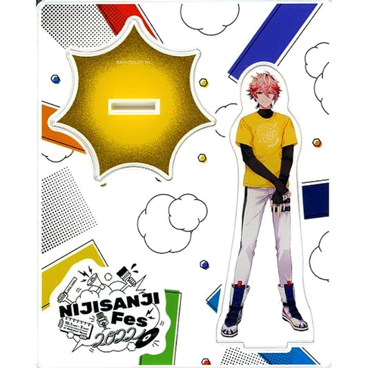 Seraph Dazzlegarden Acrylic Stand Virtual YouTuber Nijisanji NIJISANJI FES 2022 [USED]