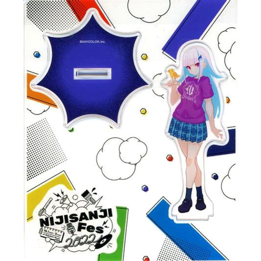 Lize Helesta Acrylic Stand Virtual YouTuber Nijisanji NIJISANJI FES 2022 [USED]
