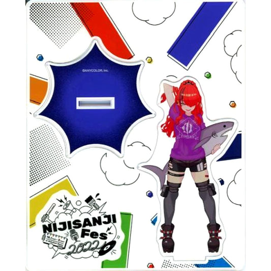 Lain Paterson Acrylic Stand Virtual YouTuber Nijisanji NIJISANJI FES 2022 [USED]