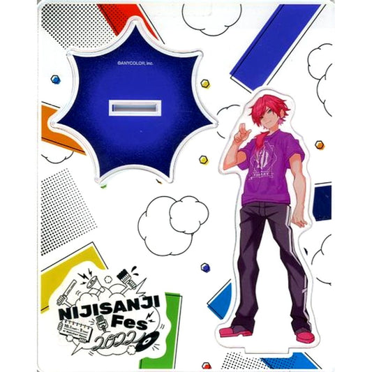 Lauren Iroas Acrylic Stand Virtual YouTuber Nijisanji NIJISANJI FES 2022 [USED]
