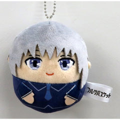 Fruits Basket Souma Yuki Puchimochi Mascot Keychains [USED]