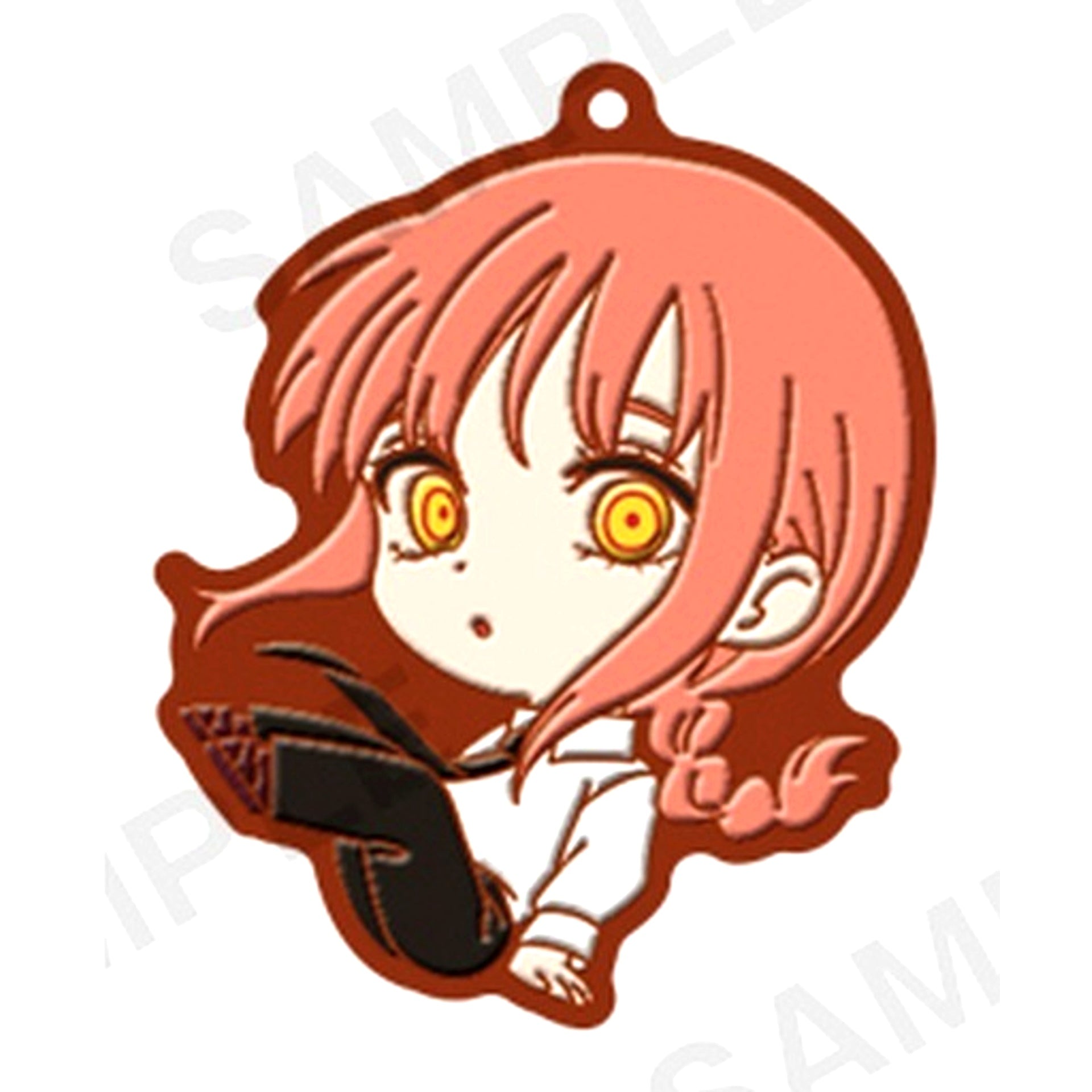 Makima Chainsaw Man Tamamikuji Rubber Strap [USED]