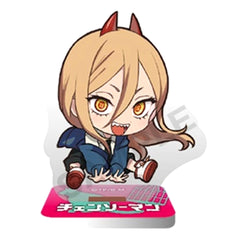 Chainsaw Man Power Acrylic Stand Tama Mikuji Acrylic Stands [USED]