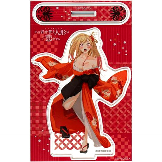 Marin Kitagawa Kimono Ver. B-2 Prize My Dress-Up Darling Kujibikido Online Kuji Acrylic Stand Figure [USED]