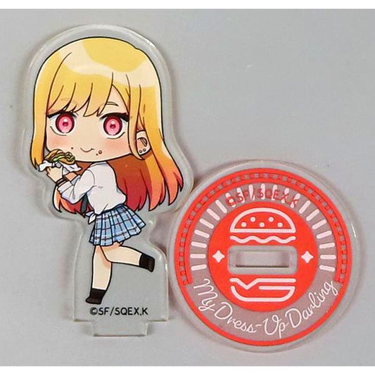 Marin Kitagawa Munch Tiny Acrylic Stand Figure Kujibikido My Dress-Up Darling Online Kuji C-4 Prize [USED]