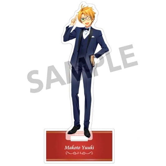 Makoto Yuuki Ensemble Stars!! Road to Show!! Acrylic Figure [USED]