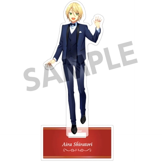 Aira Shiratori Ensemble Stars!! Road to Show!! Acrylic Figure [USED]