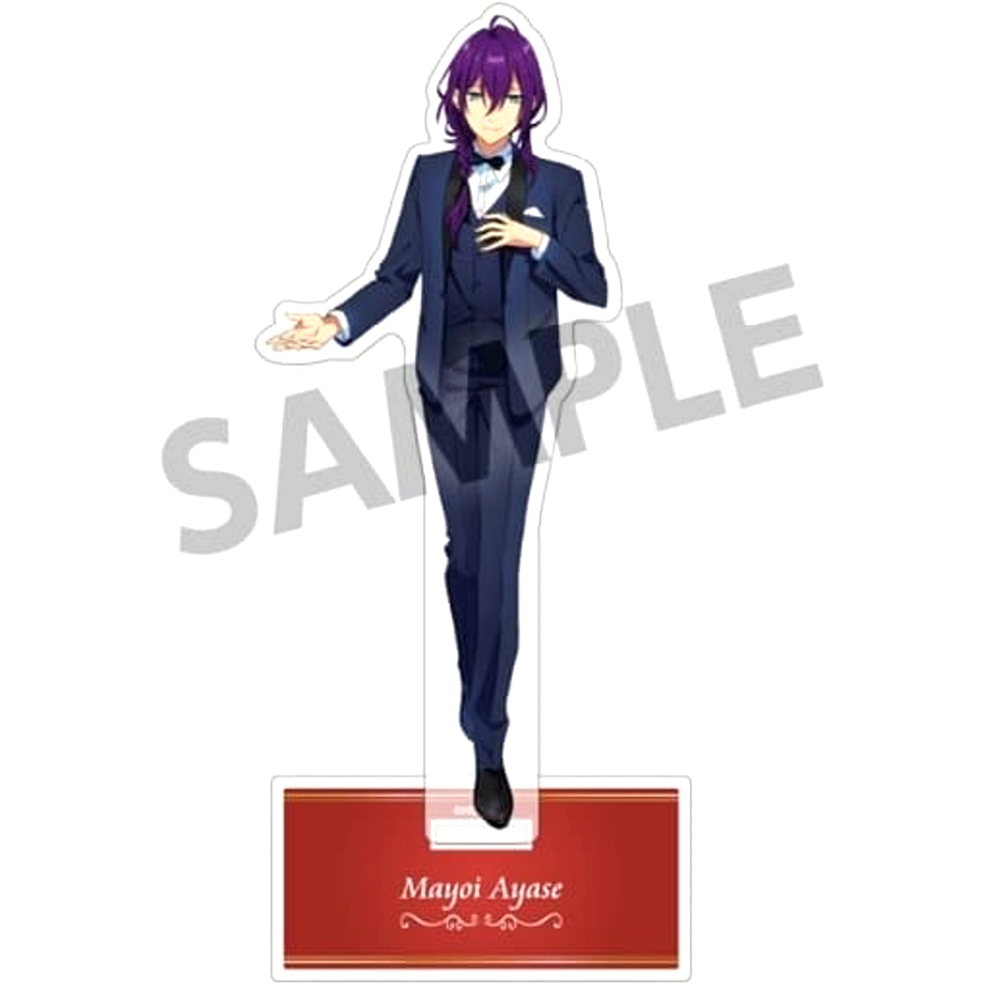 Mayoi Ayase Ensemble Stars!! Road to Show!! Acrylic Figure [USED]