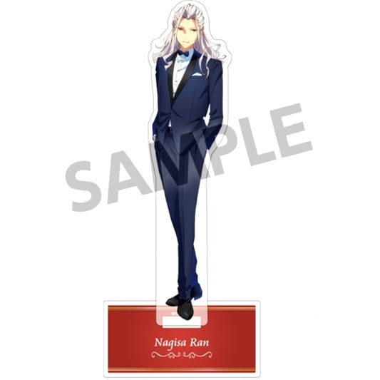 Nagisa Ran Acrylic Figure Ensemble Stars Road to Show [USED]