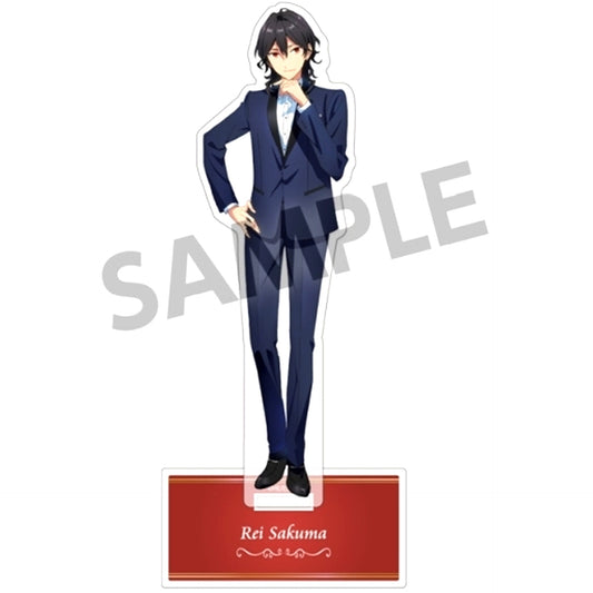 Rei Sakuma Ensemble Stars!! Road to Show!! Acrylic Figure [USED]