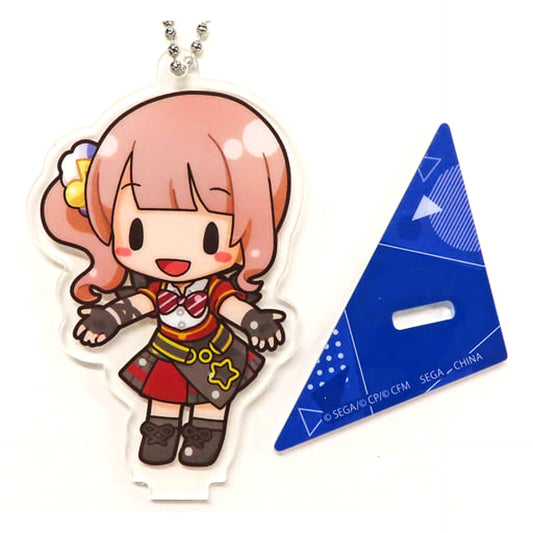 Hatsune Miku: Colorful Stage! Honami Mochizuki Acrylic Keychain with Stand Vol.1 Acrylic Item [USED]