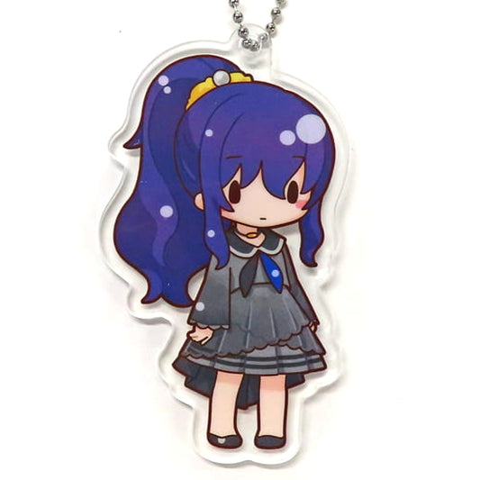 Hatsune Miku: Colorful Stage! Mafuyu Asahina Acrylic Keychain Vol.1 Acrylic Item [USED]
