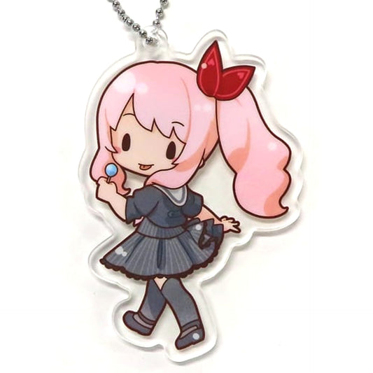 Hatsune Miku: Colorful Stage! Mizuki Akatsukiyama Acrylic Keychain Vol.1 Acrylic Item [USED]