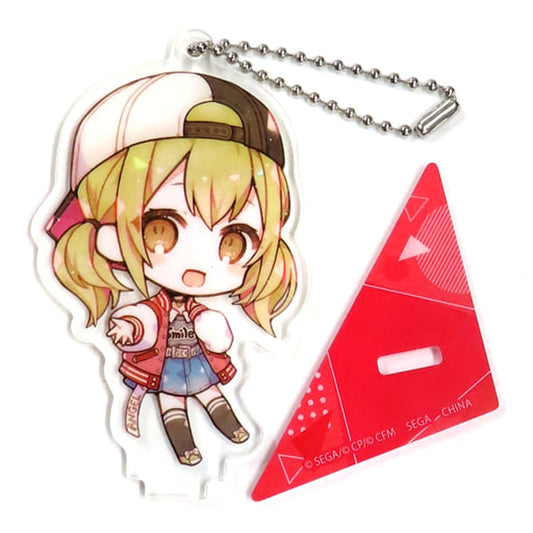 Hatsune Miku: Colorful Stage! Kohane Azusawa Acrylic Keychain with Stand Vol.3 Acrylic Item [USED]