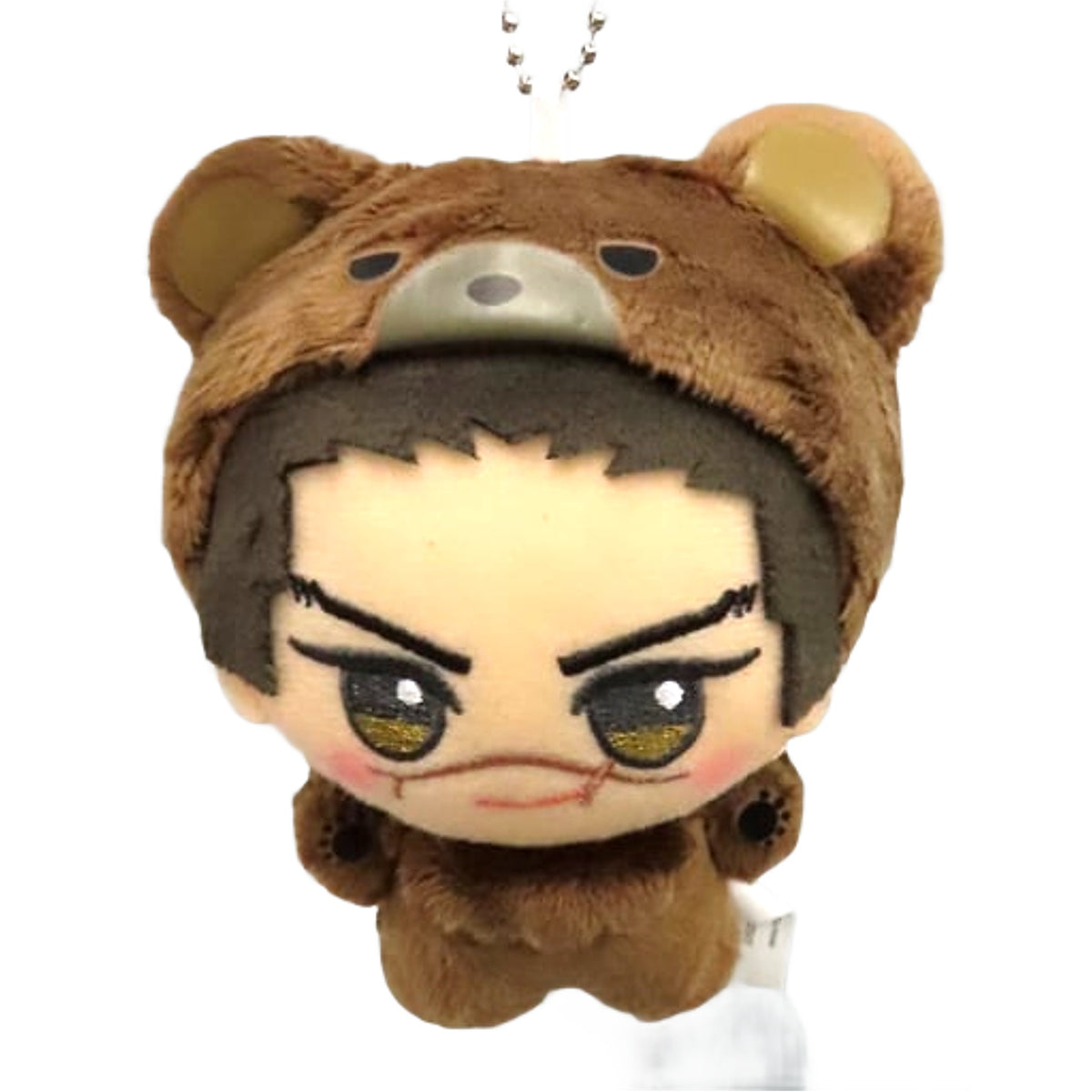 Saichi Sugimoto Golden Kamuy Chibigurumi Animal Costume Ver. Vol.1 [USED]