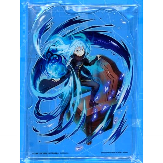 Rimuru Tempest Acrylic Board That Time I Got Reincarnated as a Slime: ISEKAI Memories Vol.1 [USED]