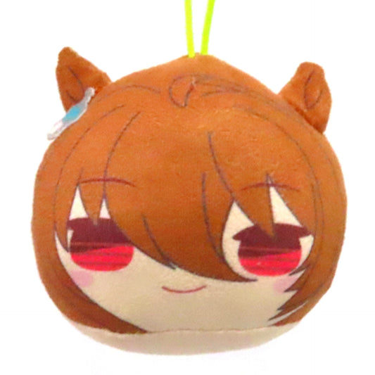 Agnes Tachyon Uma Musume Pretty Derby Marukko Mascot with Ears Vol. 7 [USED]