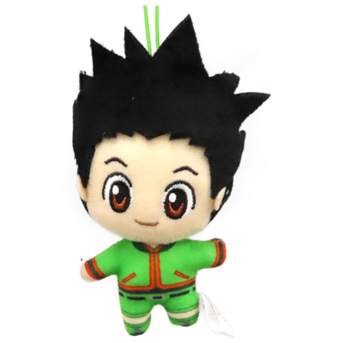 Gon Freecss Hunter x Hunter Mascot Key Chain [USED]