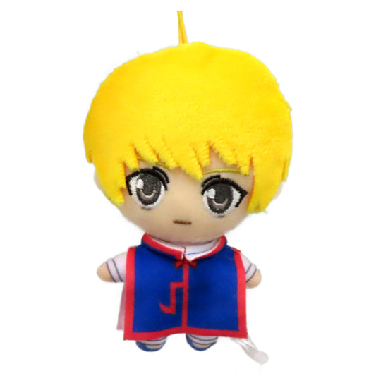 Kurapika Hunter x Hunter Mascot Key Chain [USED]