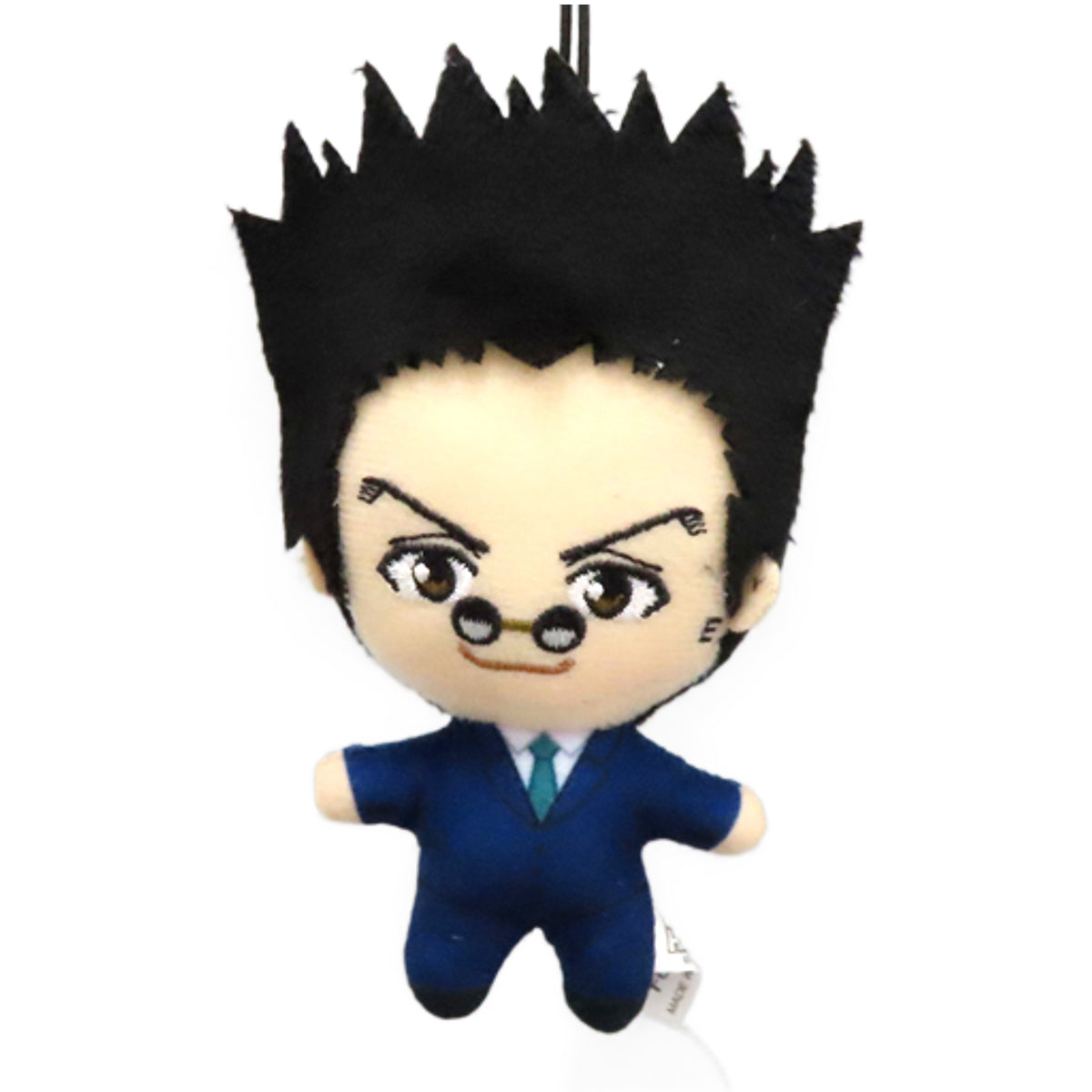 Leorio Paladiknight Hunter x Hunter Mascot Key Chain [USED]