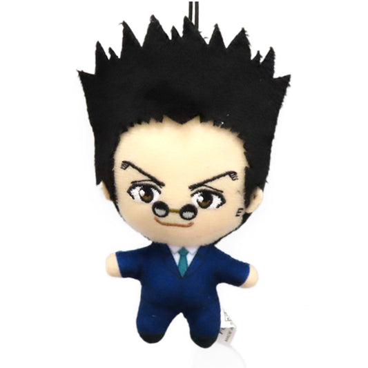 Leorio Paladiknight Hunter x Hunter Mascot Key Chain [USED]