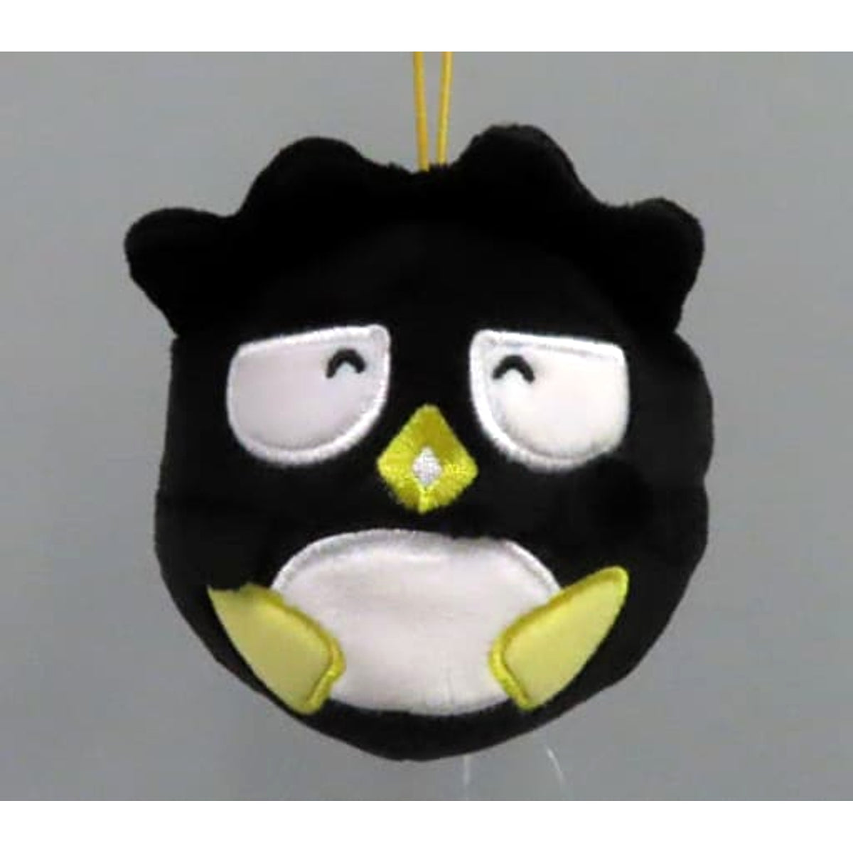Hapidanbui Bad Badtz-Maru Mochimochi Marui Mascot High Five! Keychains [USED]