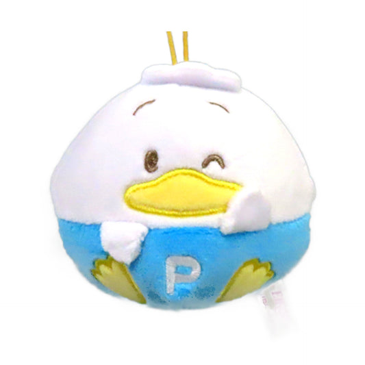 Ahiru no Pekkle High Five! Hapidanbui Mochimochi Marui Mascot [USED]