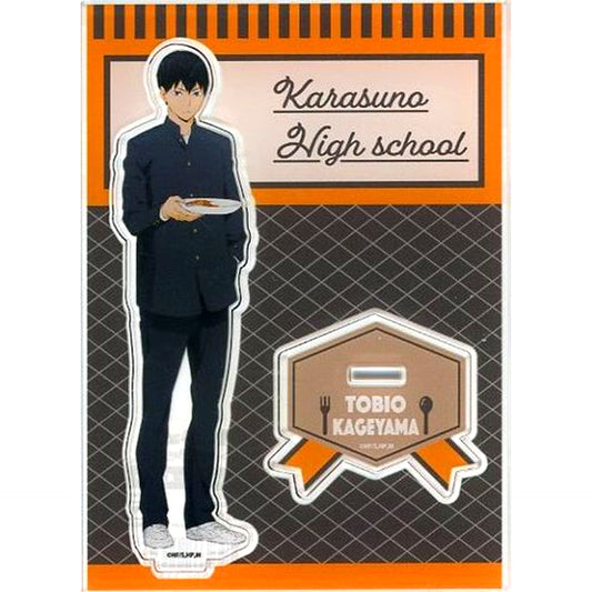 Tobio Kageyama Haikyu!! Acrylic Stand Sweets Paradise [USED]