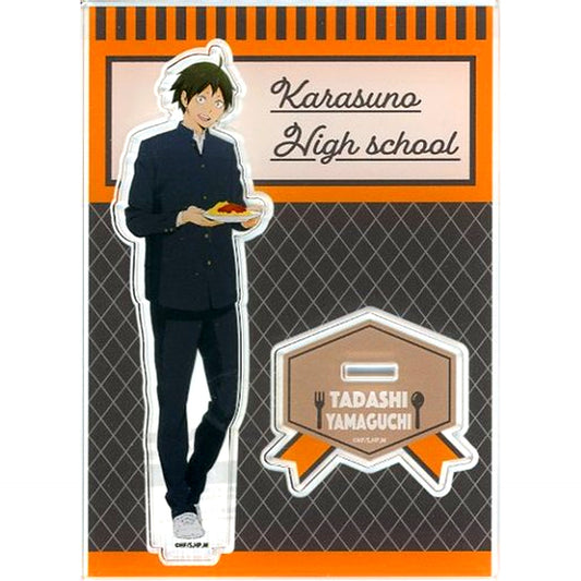 Tadashi Yamaguchi Haikyu!! Acrylic Stand Sweets Paradise [USED]