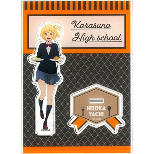 Hitoka Yachi Haikyu!! x SWEETS PARADISE Acrylic Stand [USED]